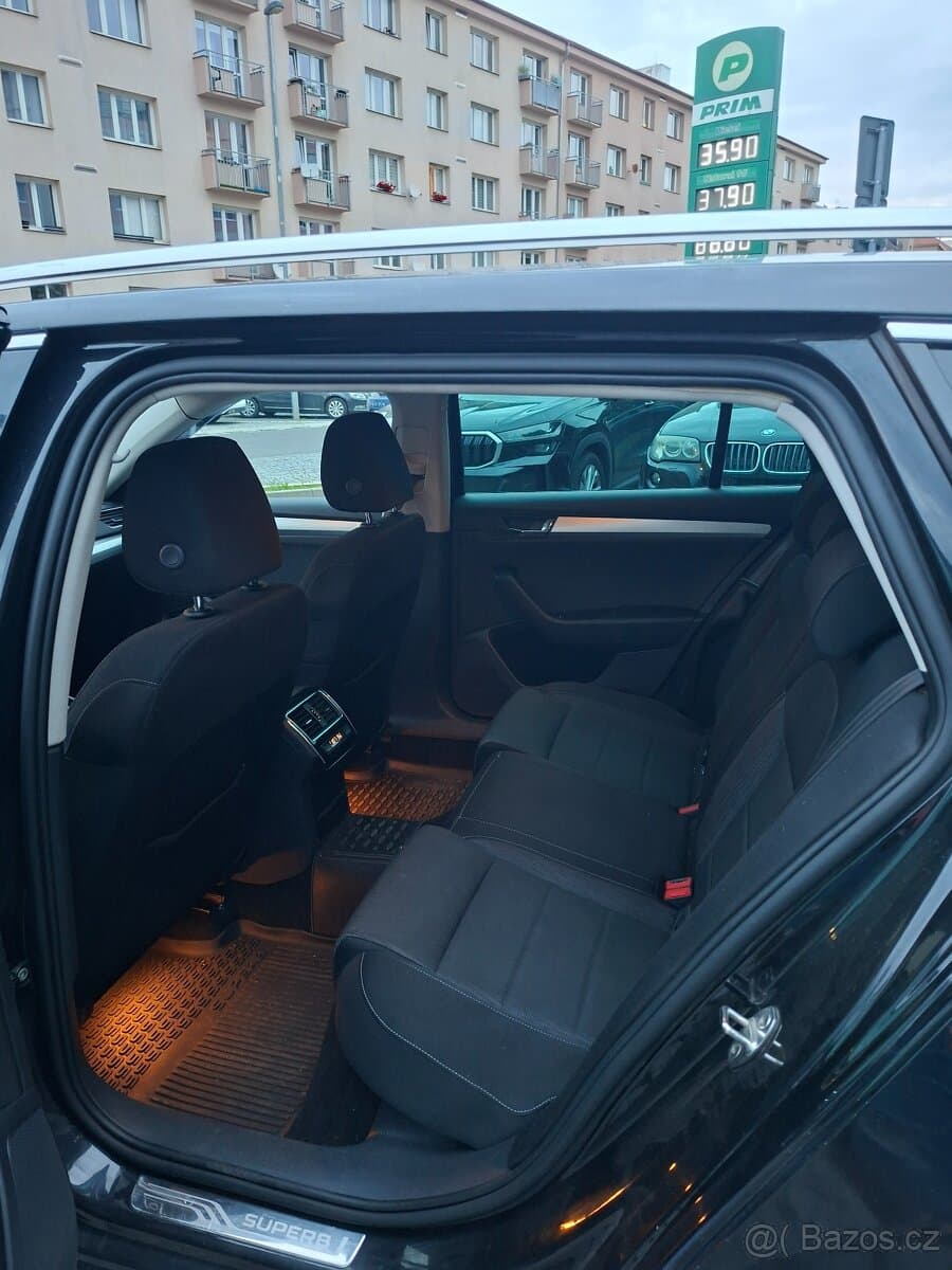 2017 Škoda SUPERB - 14