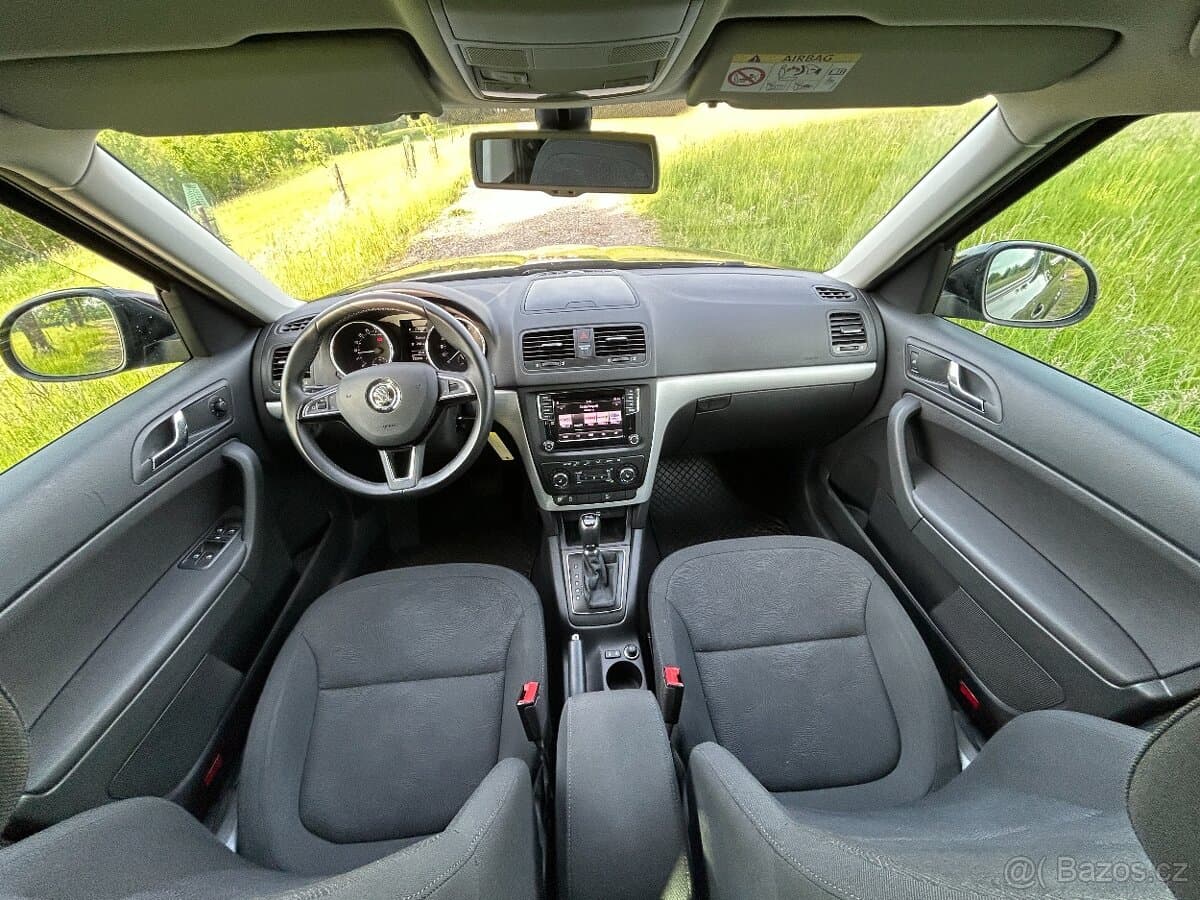 2015 Škoda YETI - 14