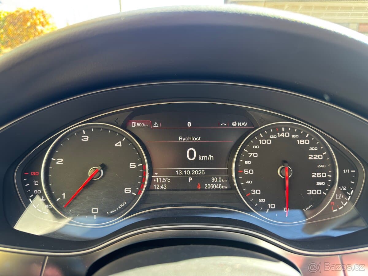 2012 Audi A6 - 14