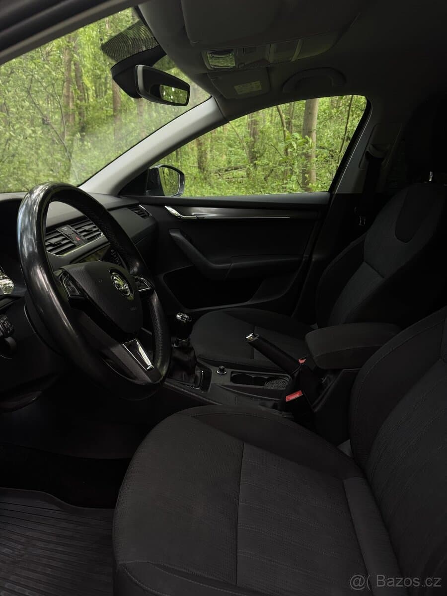 2017 Škoda OCTAVIA - 14