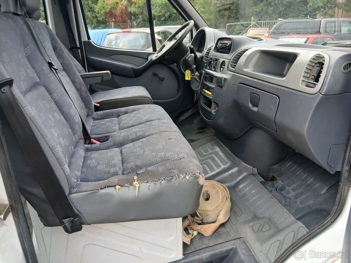 2003 Mercedes-Benz SPRINTER - 14