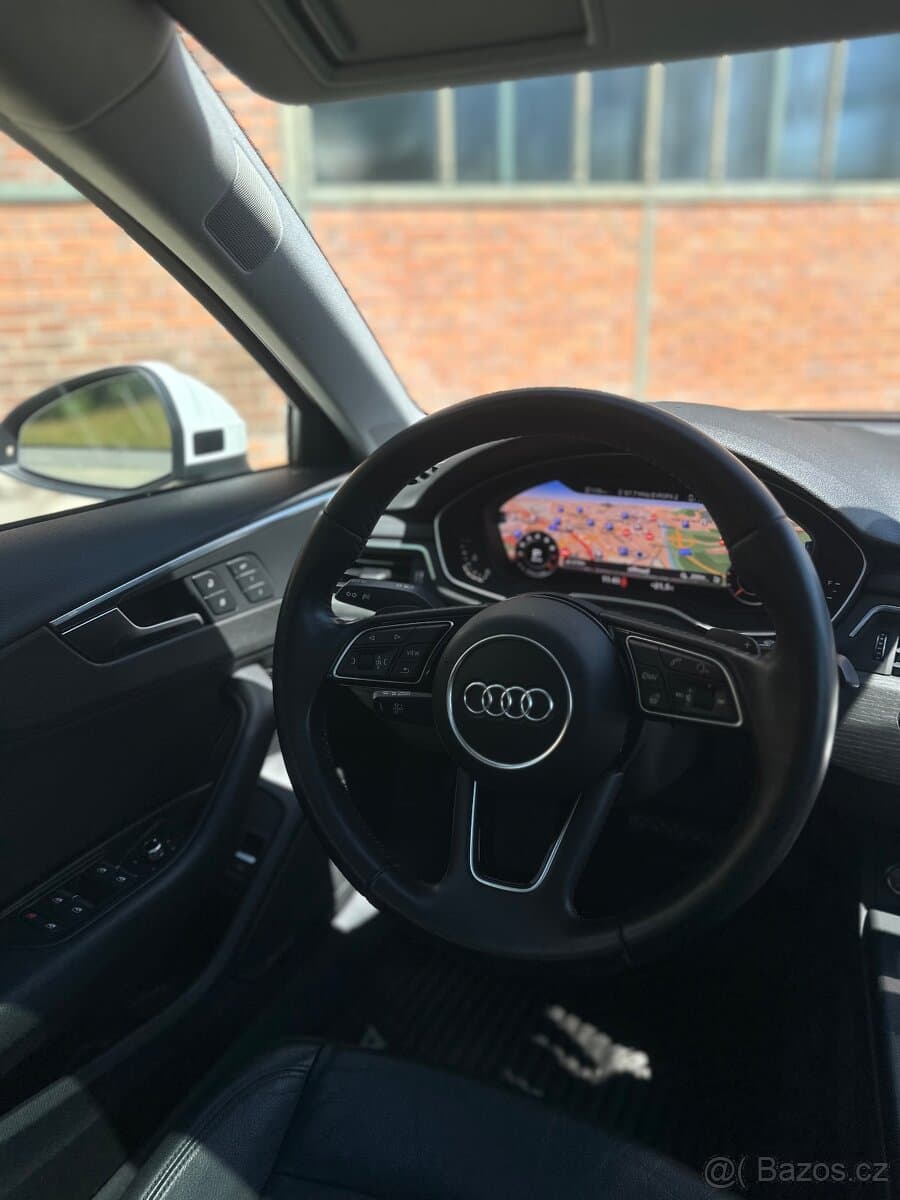 2017 Audi A4 - 14