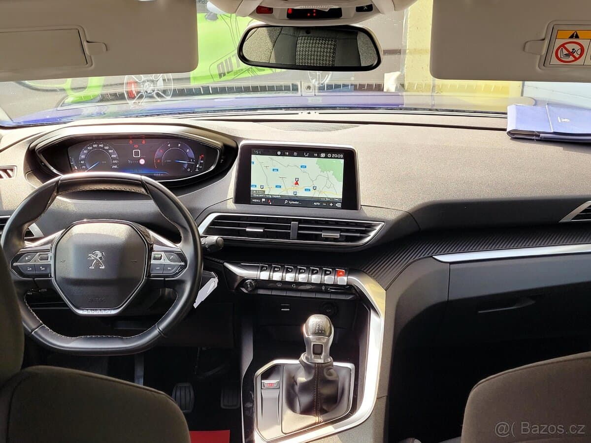 2019 Peugeot 3008 - 14