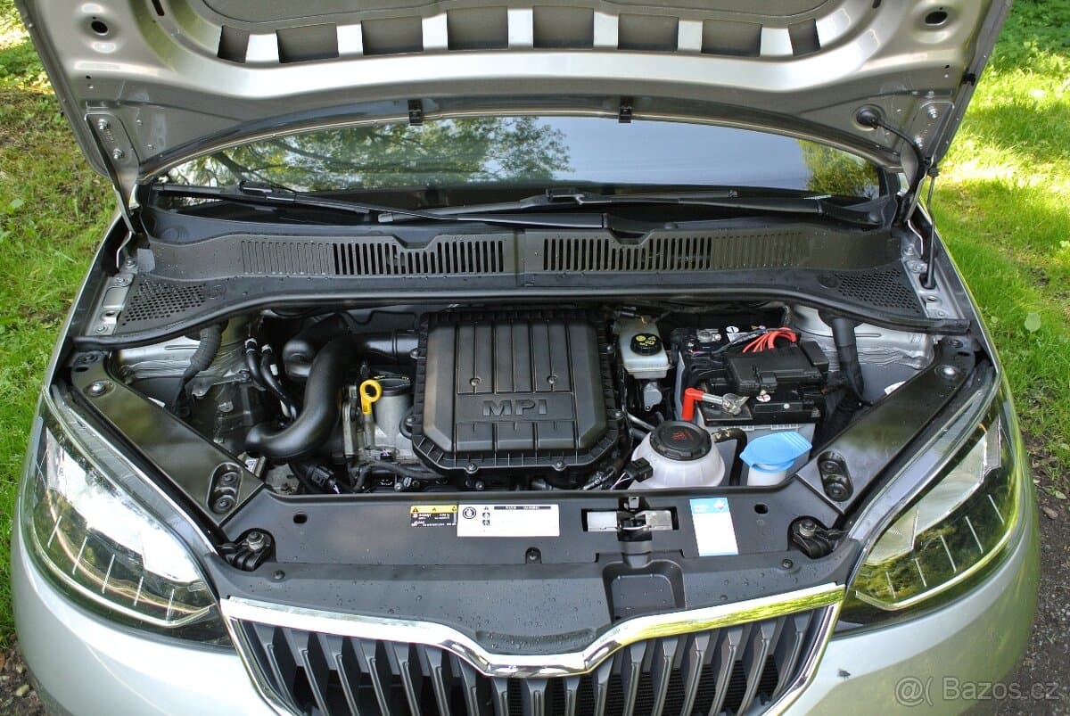 2019 Škoda CITIGO - 14