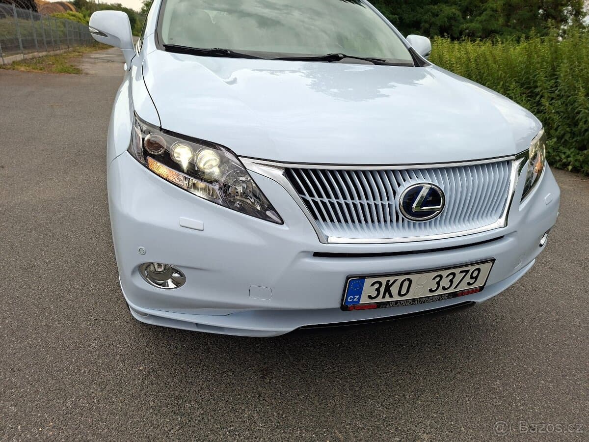 2011 Lexus RX - 14
