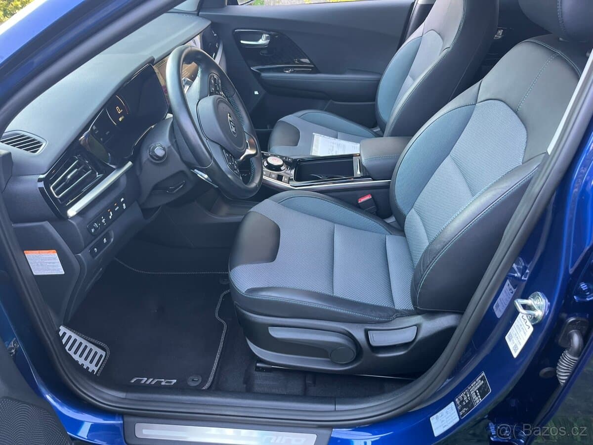 2021 Kia OSTATNÍ - 14