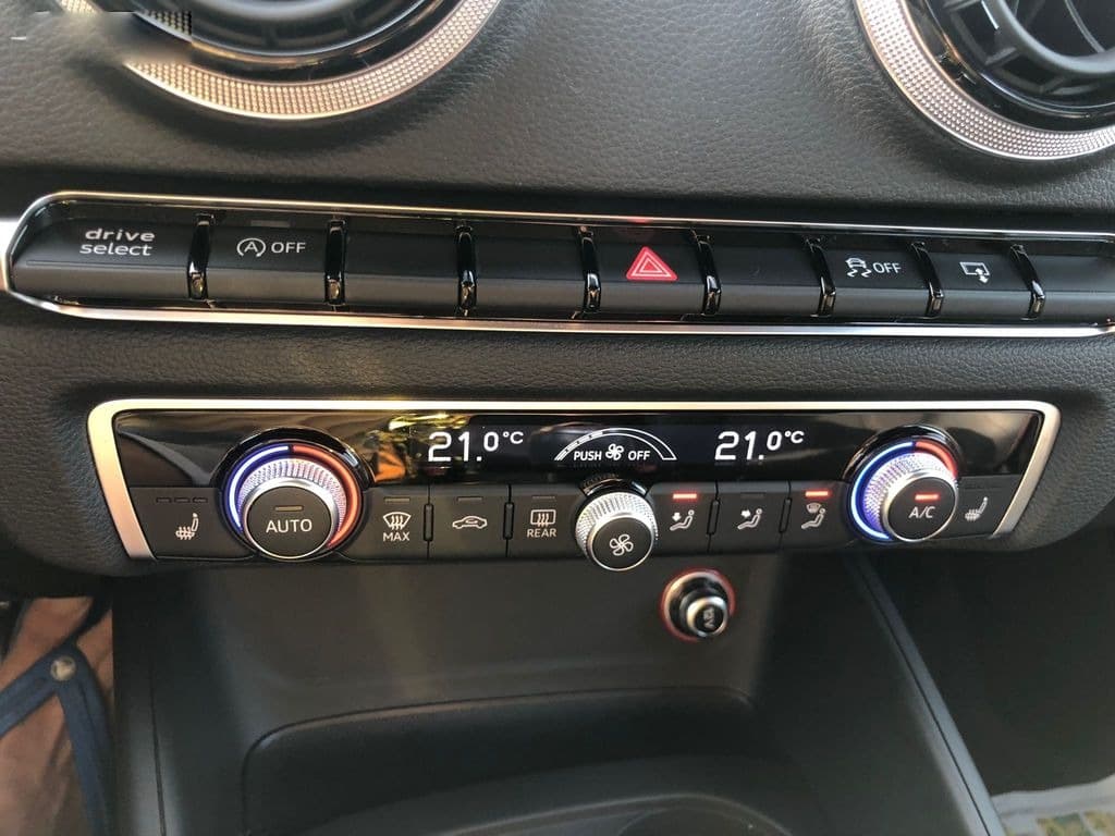 2016 Audi S3 - 14