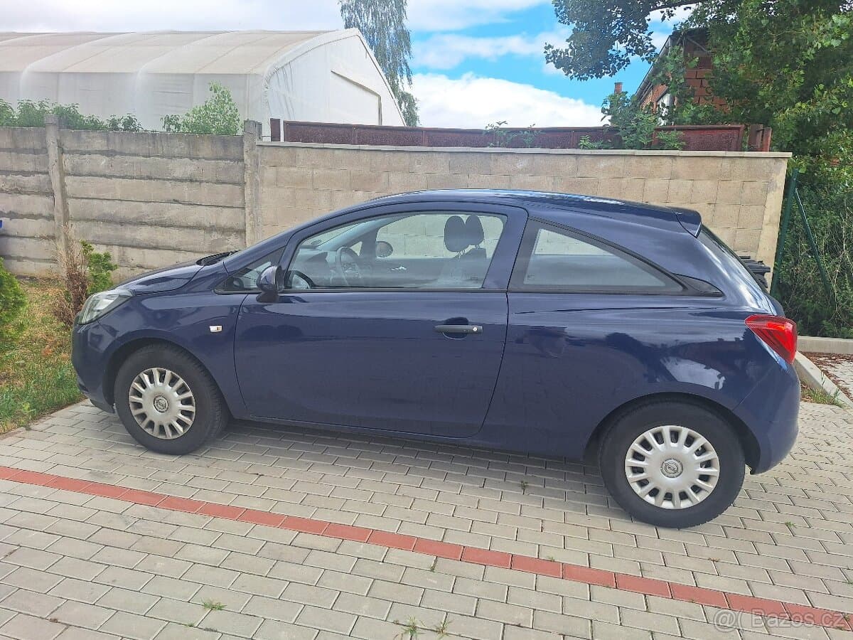 2015 Opel CORSA - 14