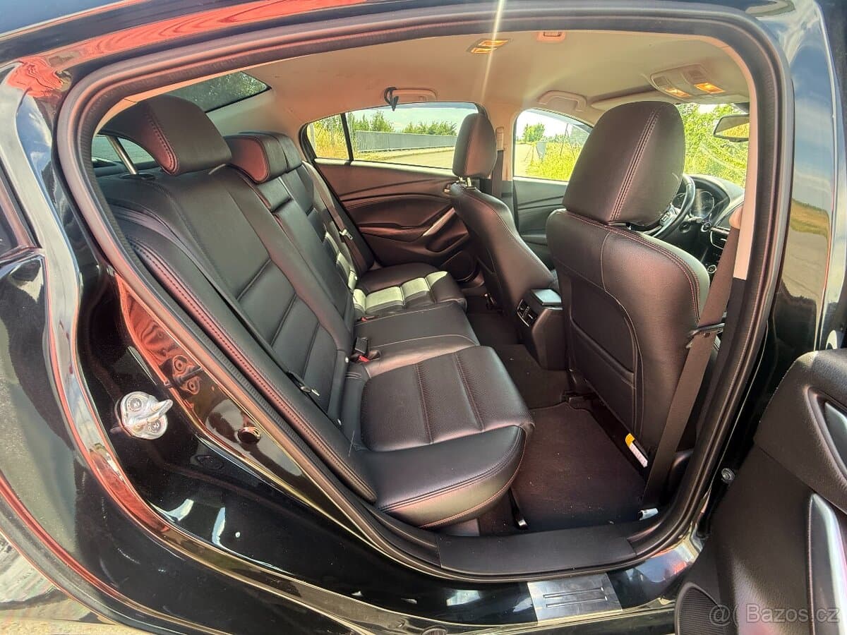 2014 Mazda 6 - 14