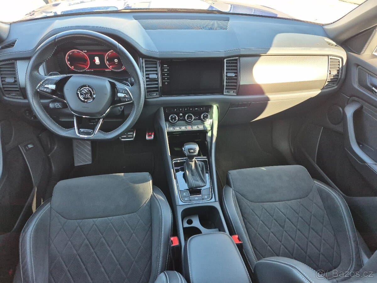 2022 Škoda KODIAQ - 14