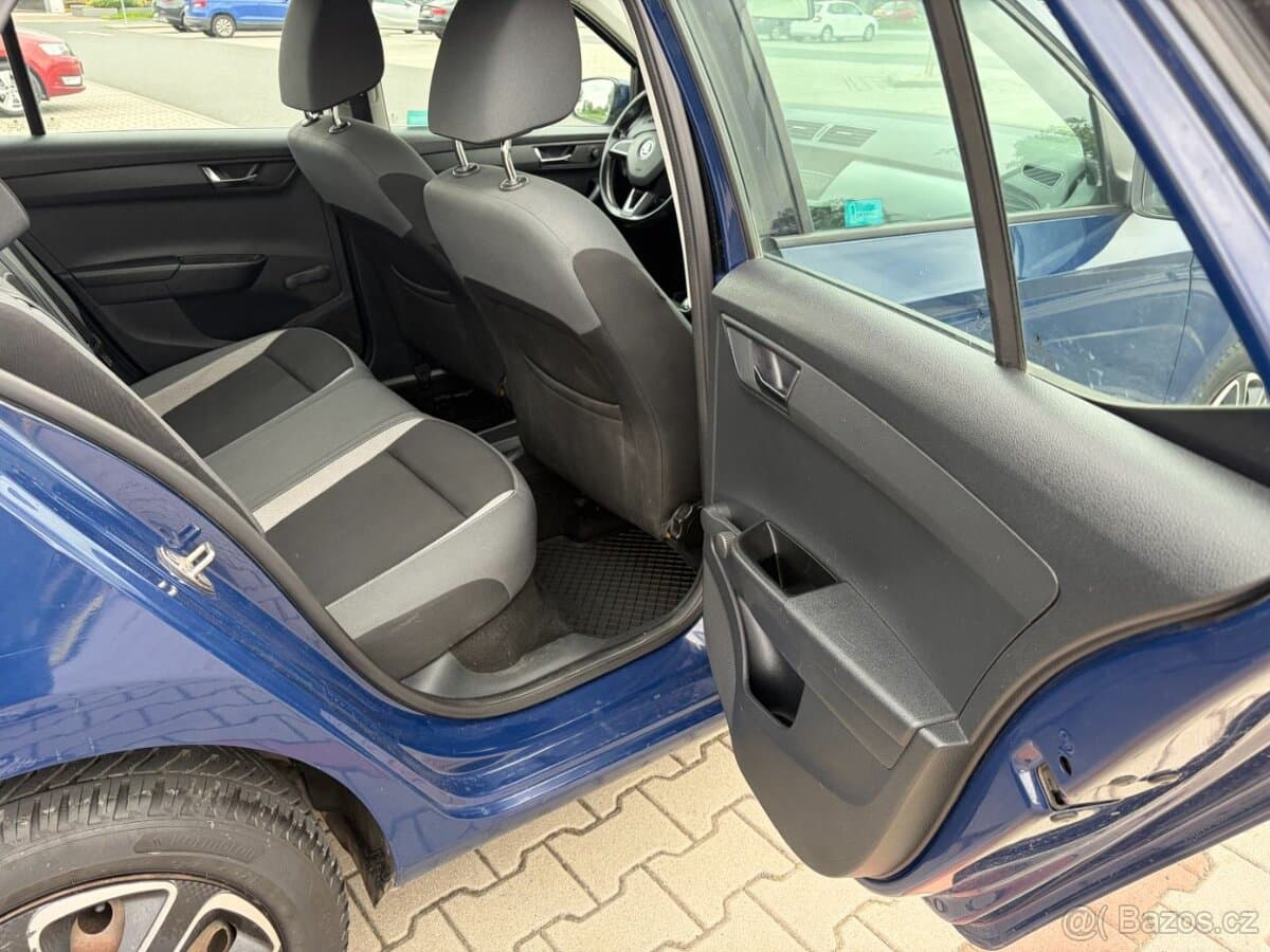 2015 Škoda FABIA - 14