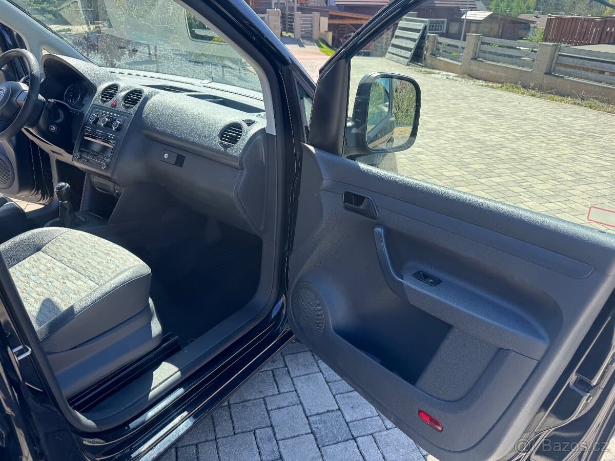 2013 Volkswagen CADDY - 14