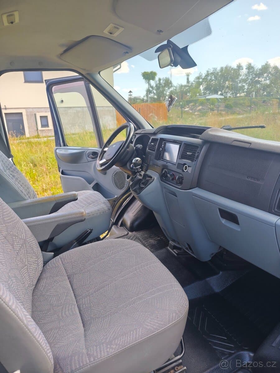 2012 Ford TRANSIT - 14