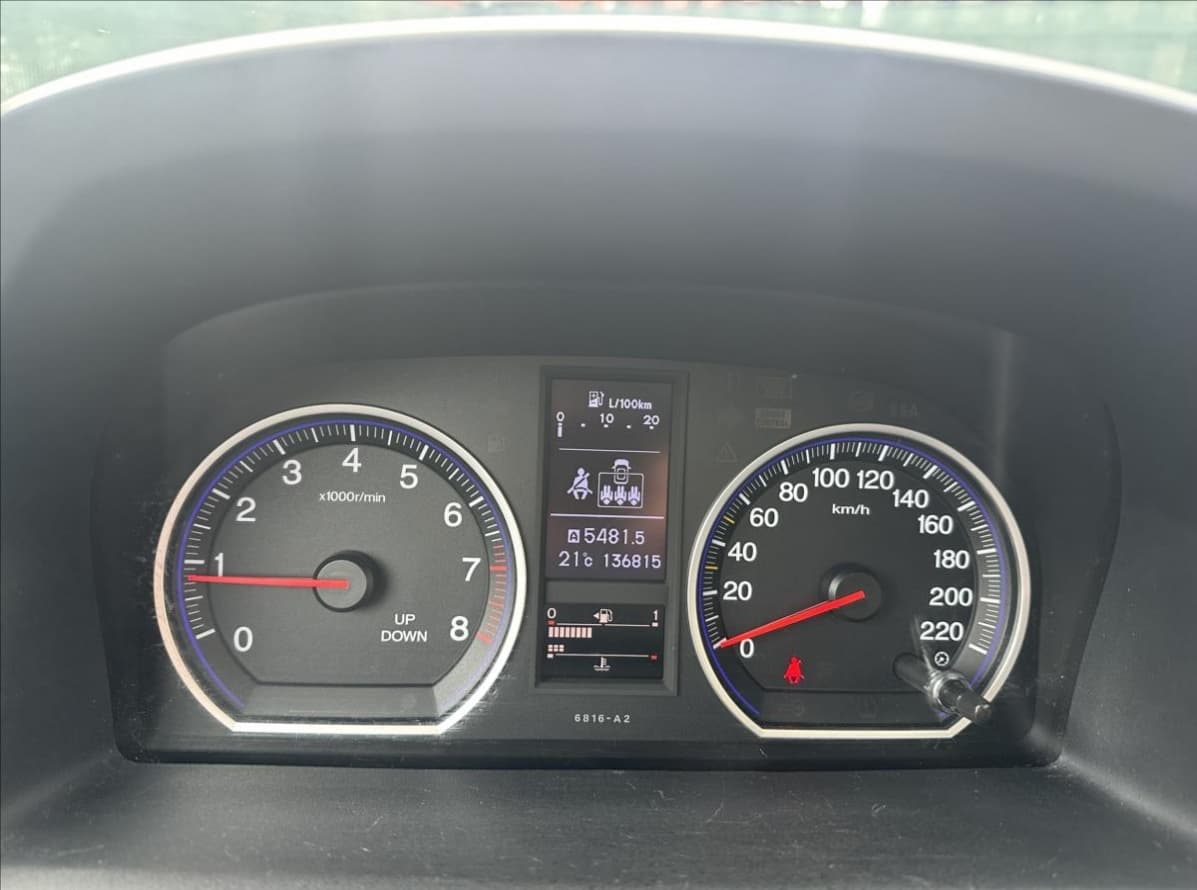 2012 Honda CR-V - 14