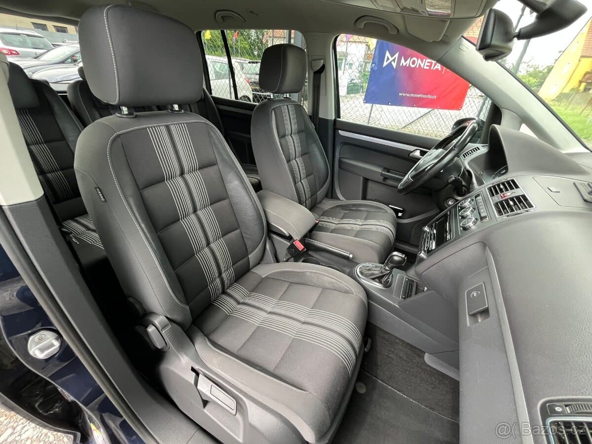 2012 Volkswagen TOURAN - 14