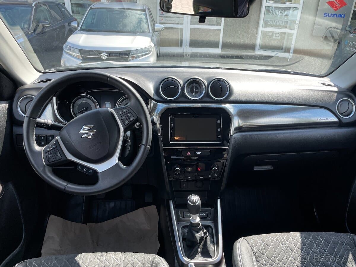 Suzuki S-CROSS - 14