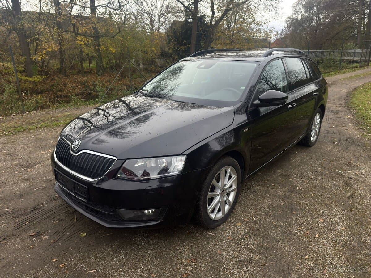 2016 Škoda OCTAVIA - 14