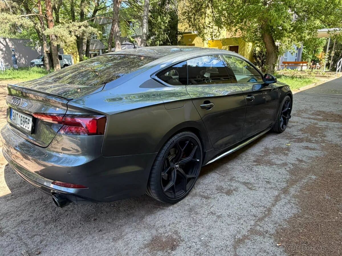 2018 Audi A5 - 14