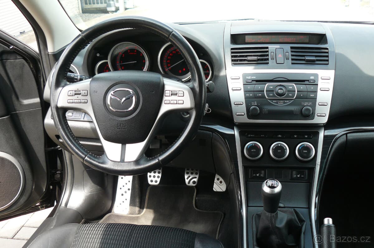 2009 Mazda 6 - 14