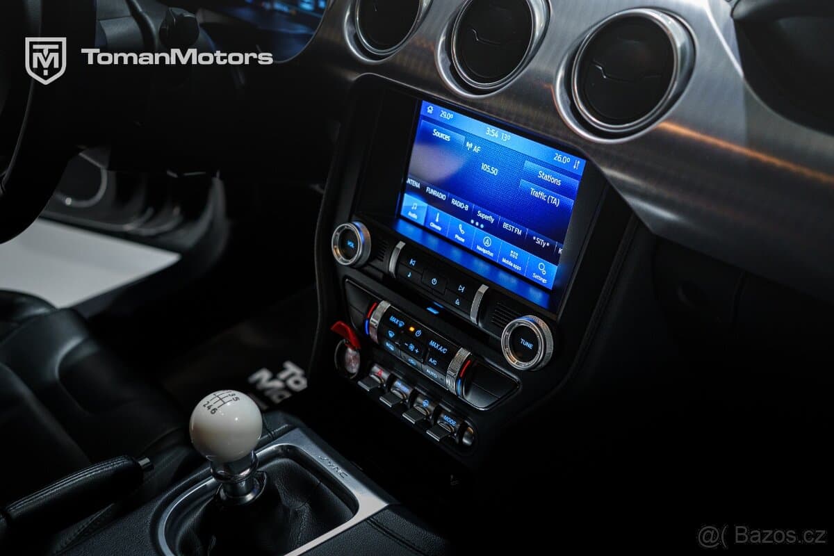 2020 Ford MUSTANG - 14
