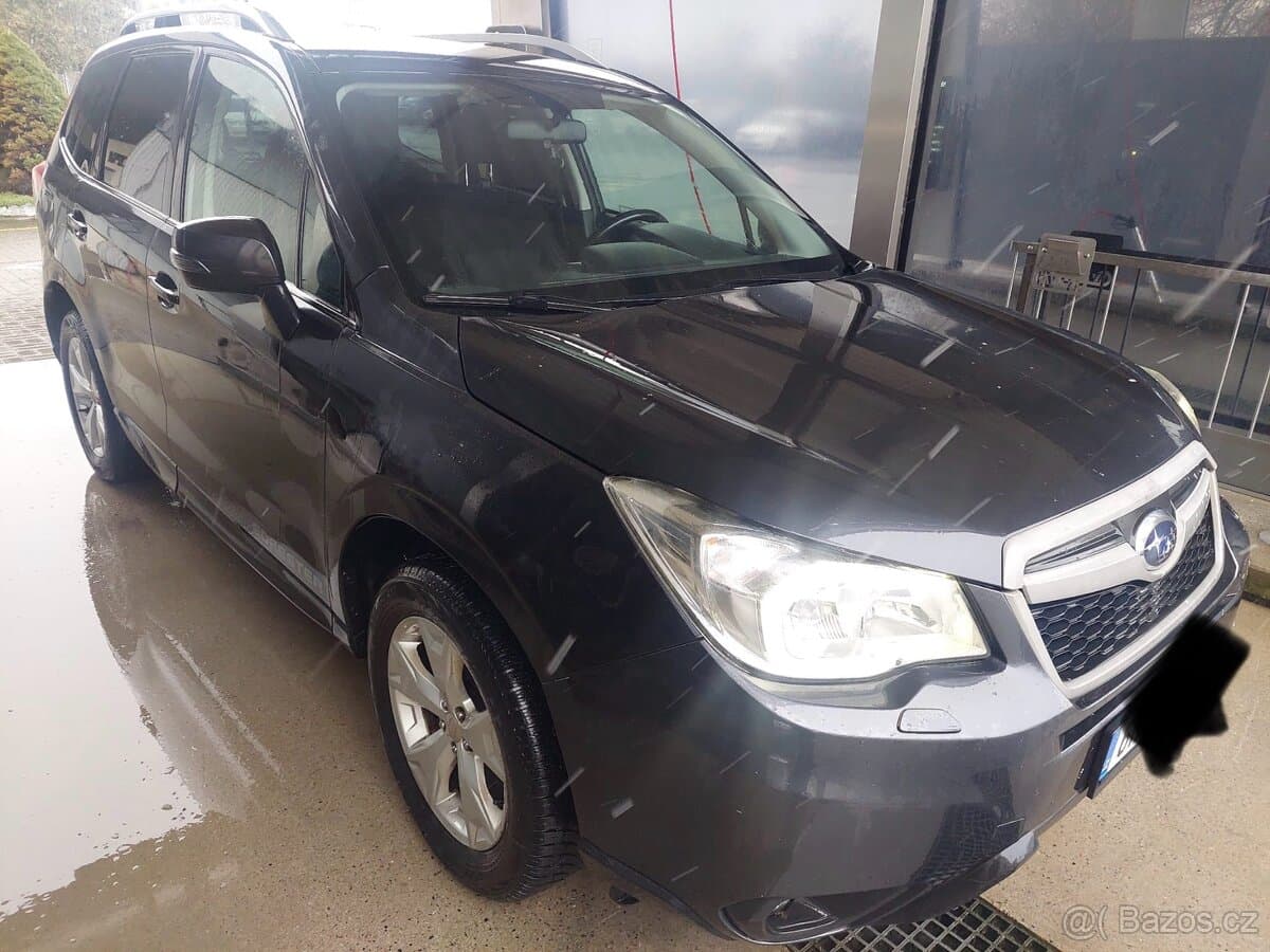 2015 Subaru FORESTER - 14