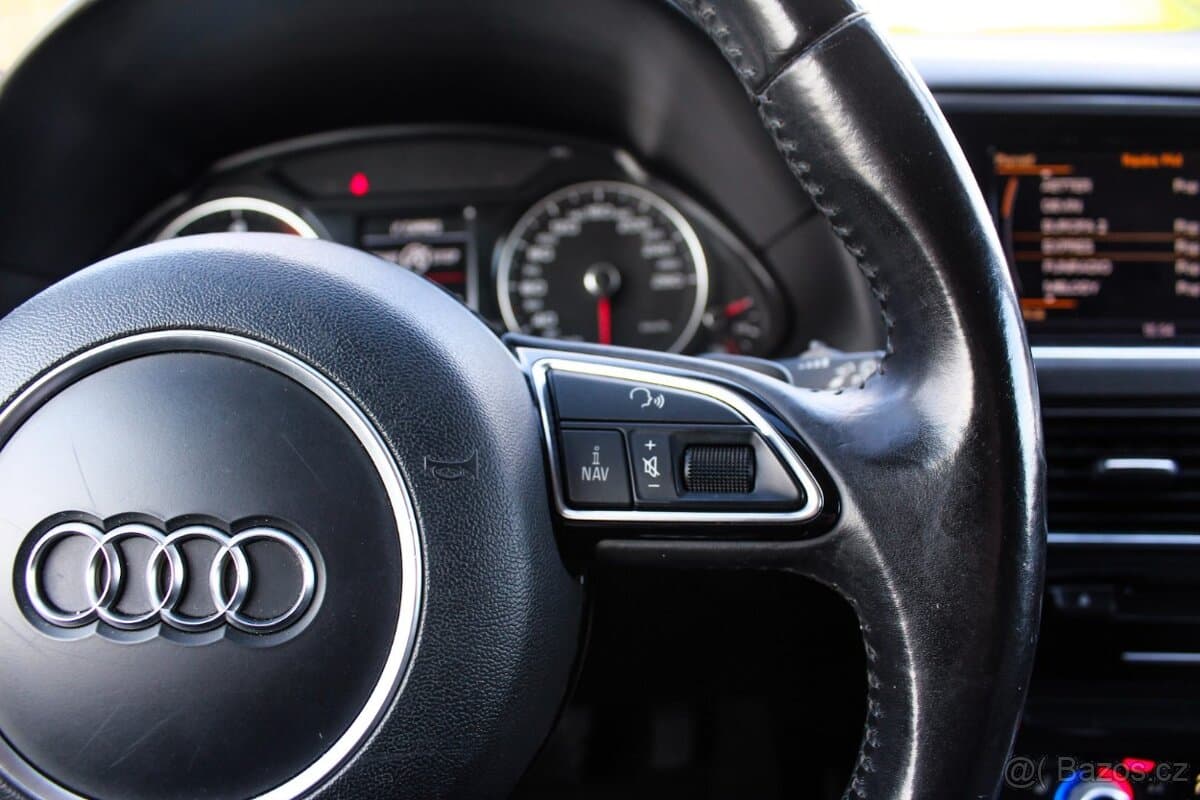 2015 Audi Q5 - 14
