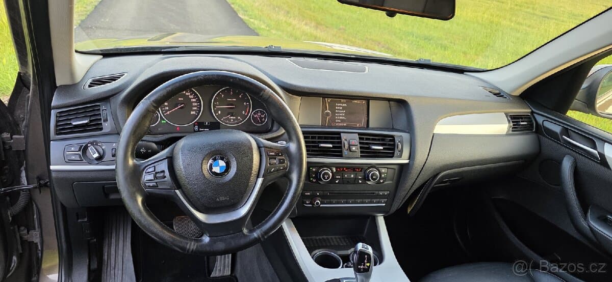 2011 BMW X3 - 14