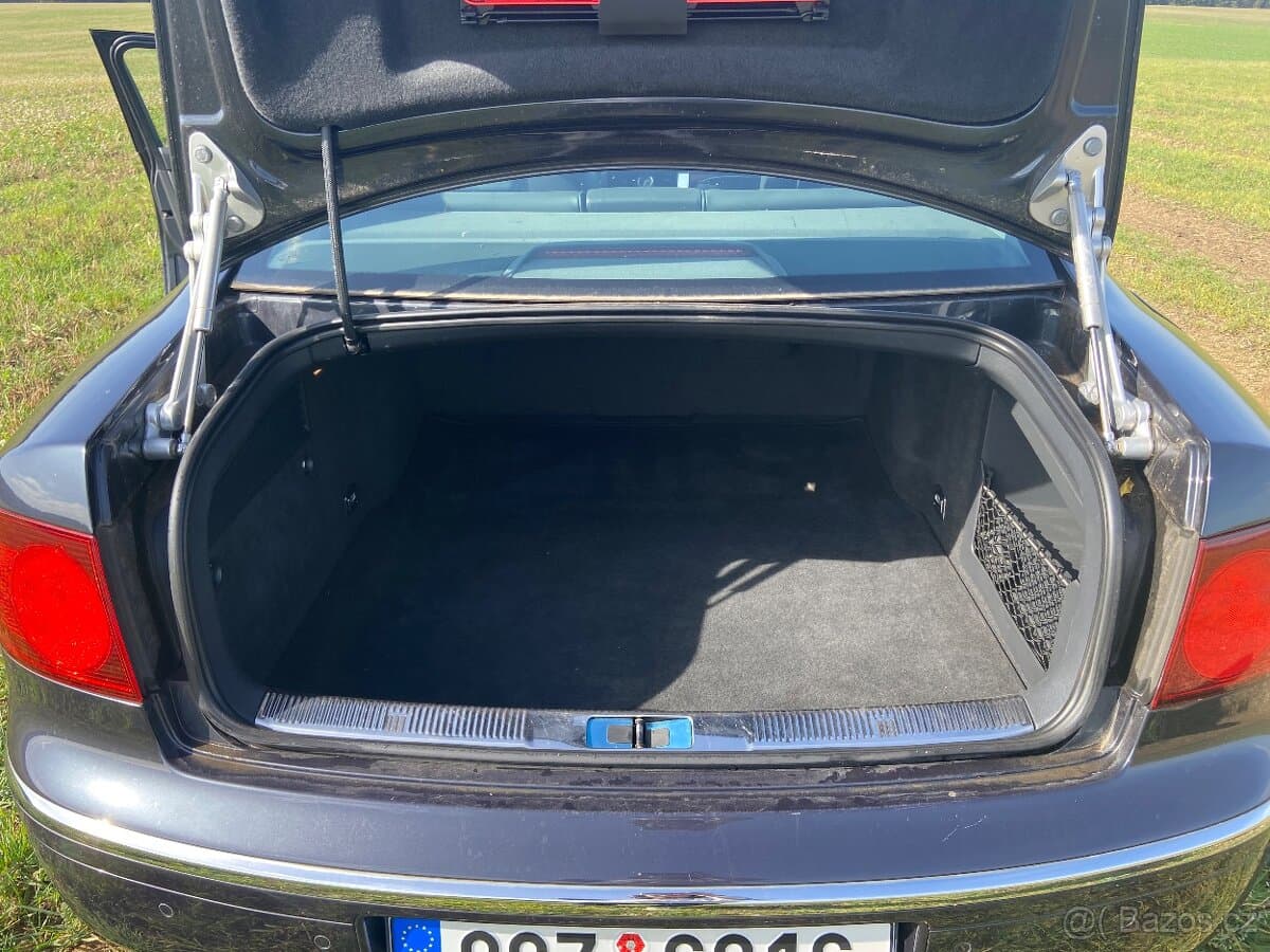 2008 Volkswagen PHAETON - 14