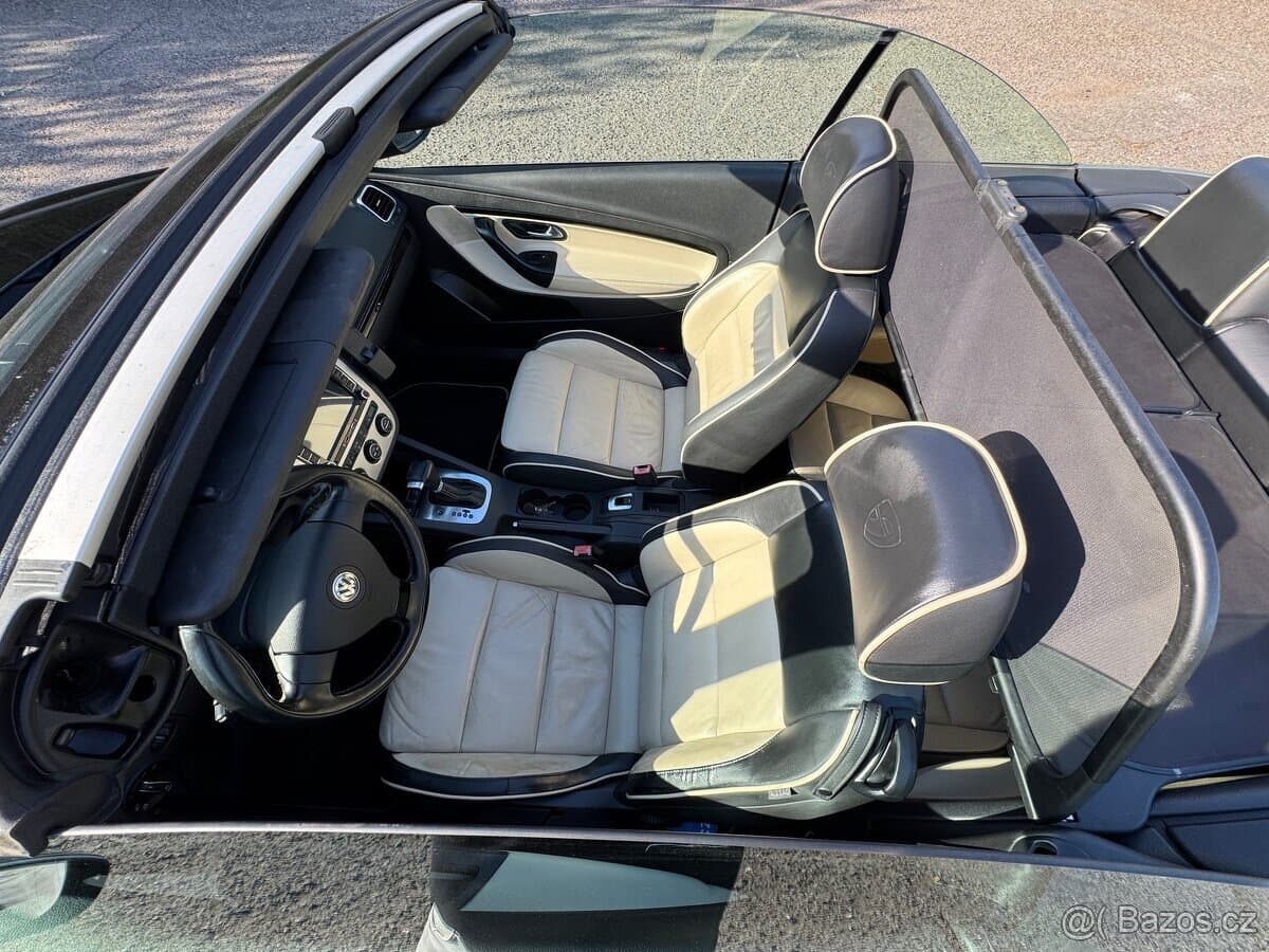 2008 Volkswagen EOS - 14