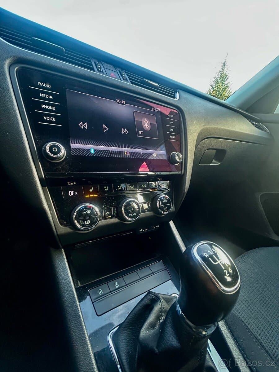 2018 Škoda OCTAVIA - 14
