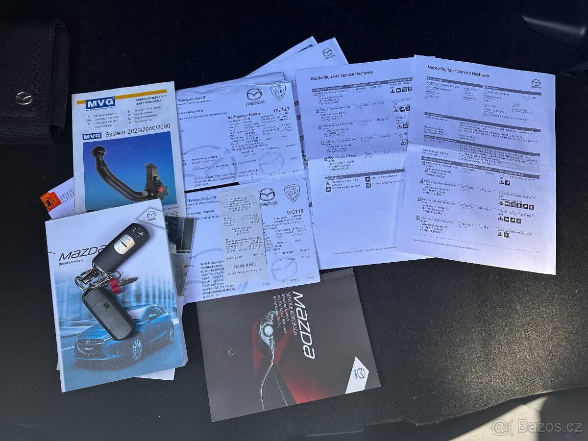 2015 Mazda 2 - 14