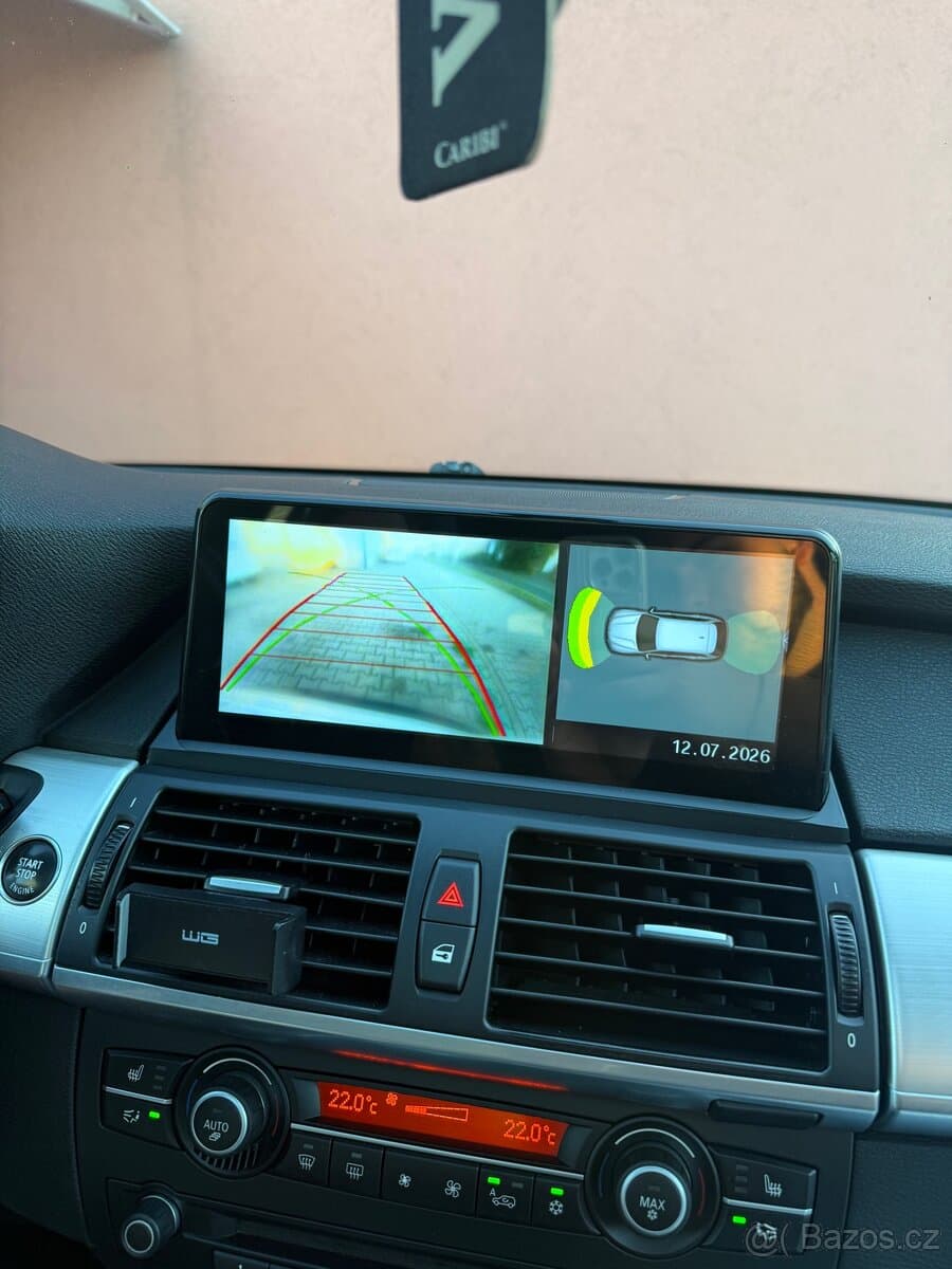 2008 BMW X5 - 14