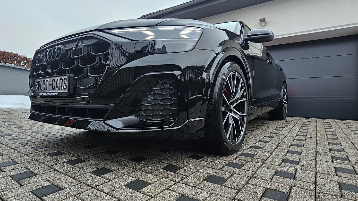 Audi Q8 - 14
