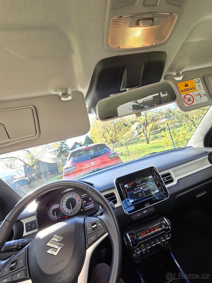 2021 Suzuki IGNIS - 14