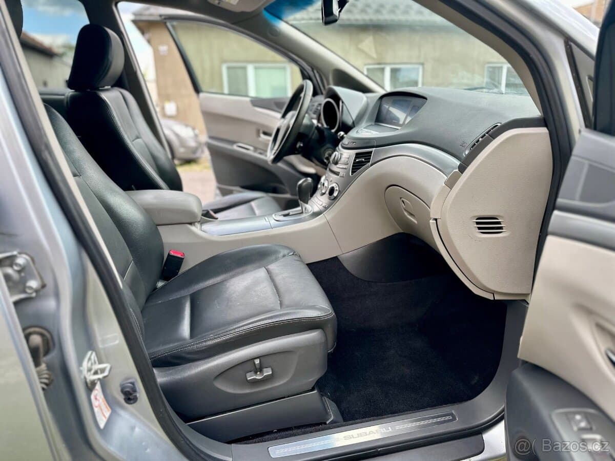 2013 Subaru TRIBECA - 14