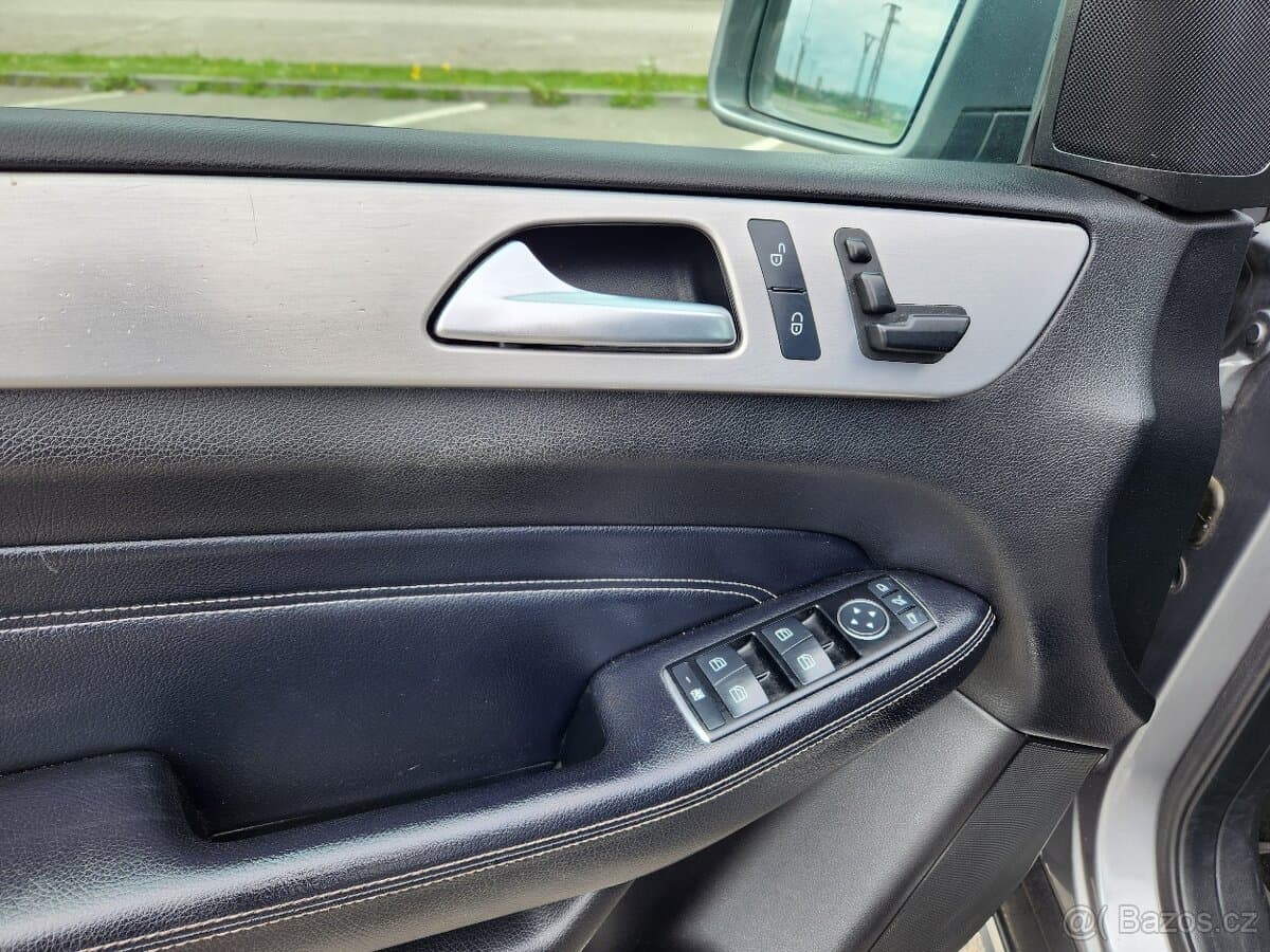 2012 Mercedes-Benz M-CLASS - 14
