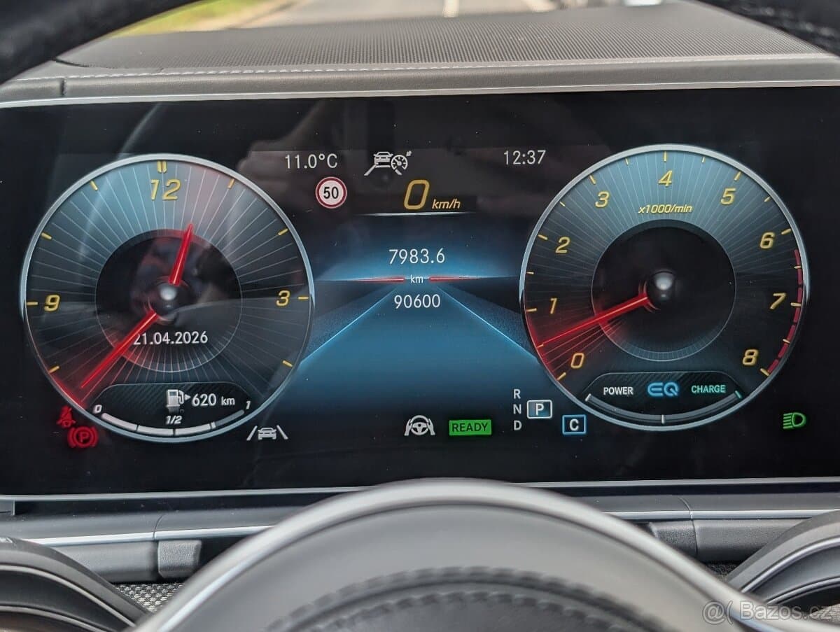 2021 Mercedes-Benz GLE - 14
