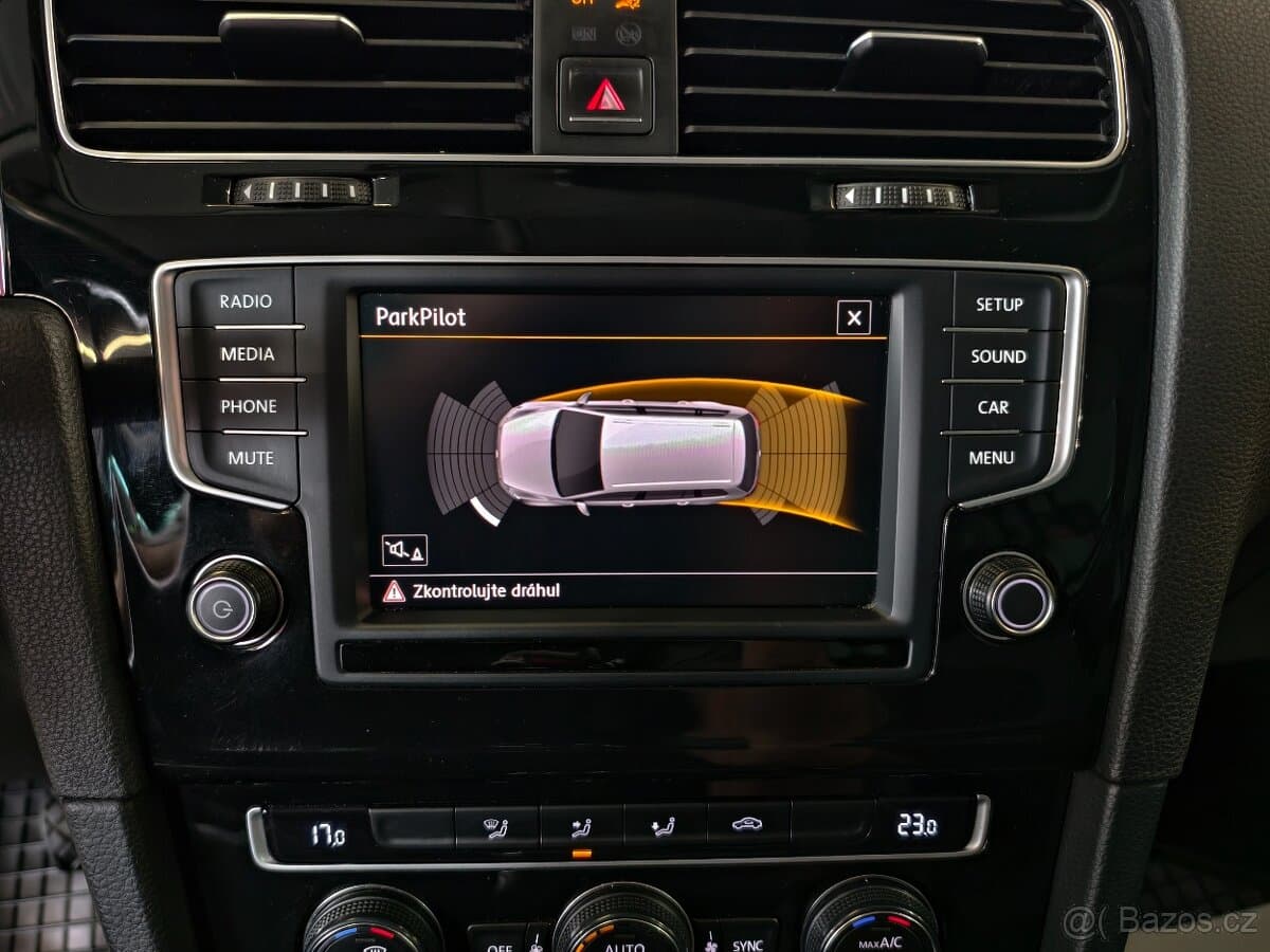 2016 Volkswagen GOLF - 14