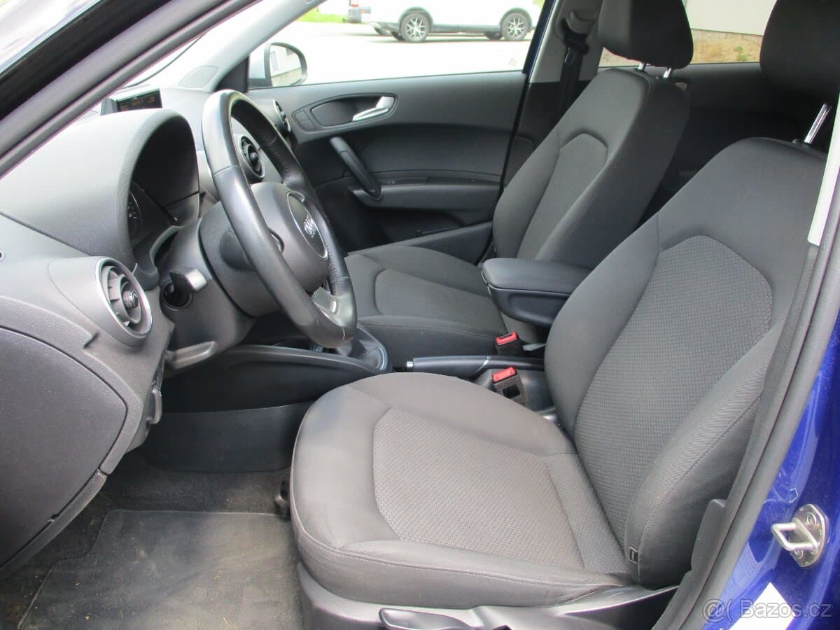 2018 Audi A1 - 14