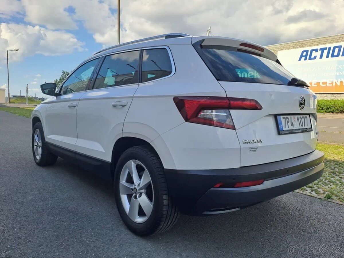 2018 Škoda KAROQ - 14