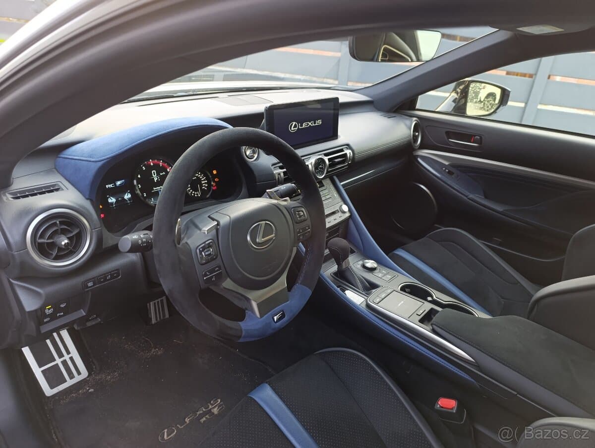 2023 Lexus RC - 14