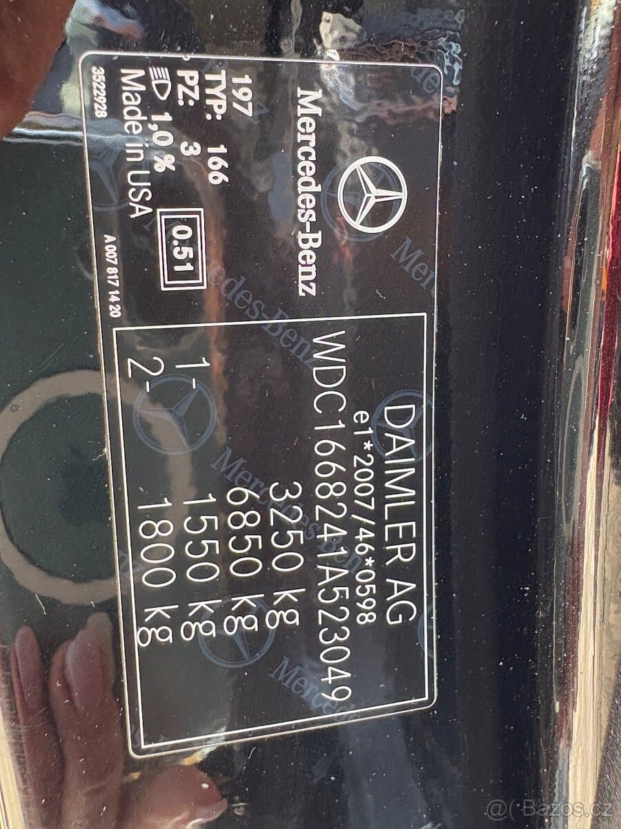 2015 Mercedes-Benz GL - 14
