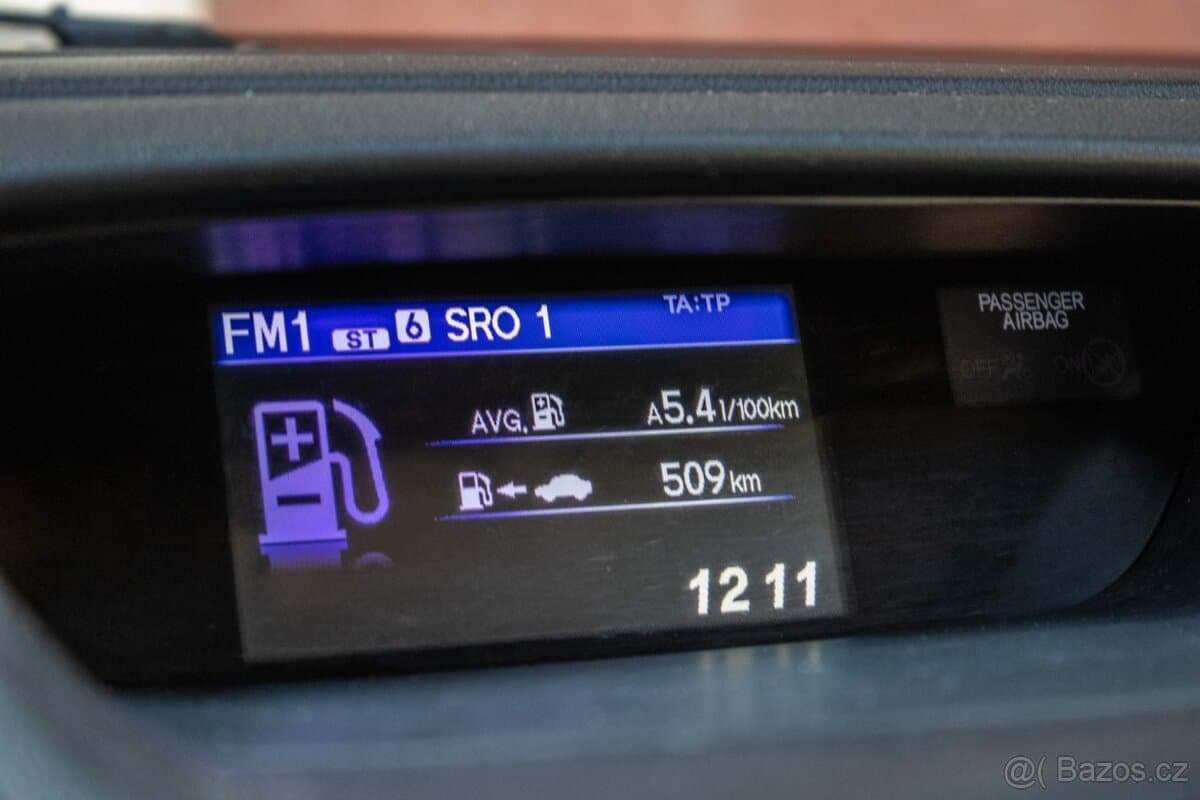 2014 Honda CR-V - 14