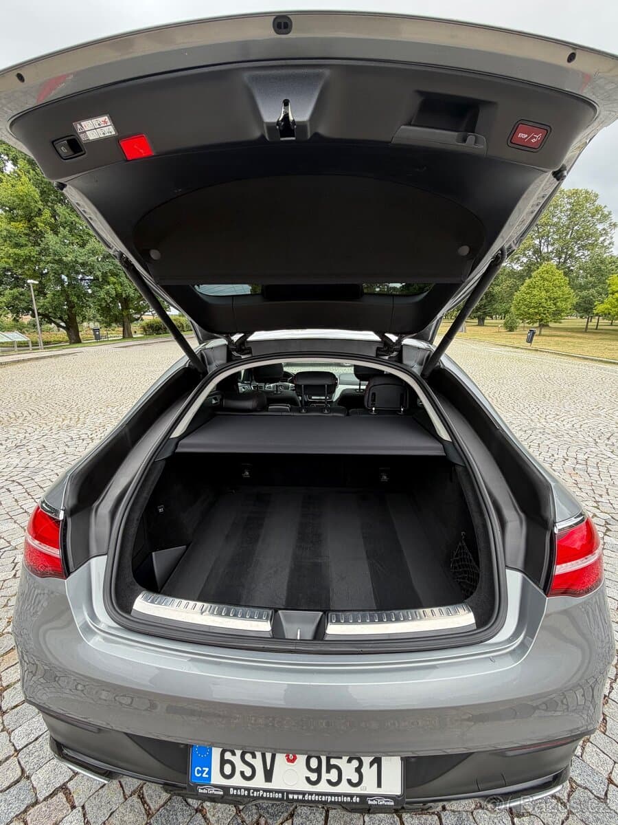 2016 Mercedes-Benz GL - 14
