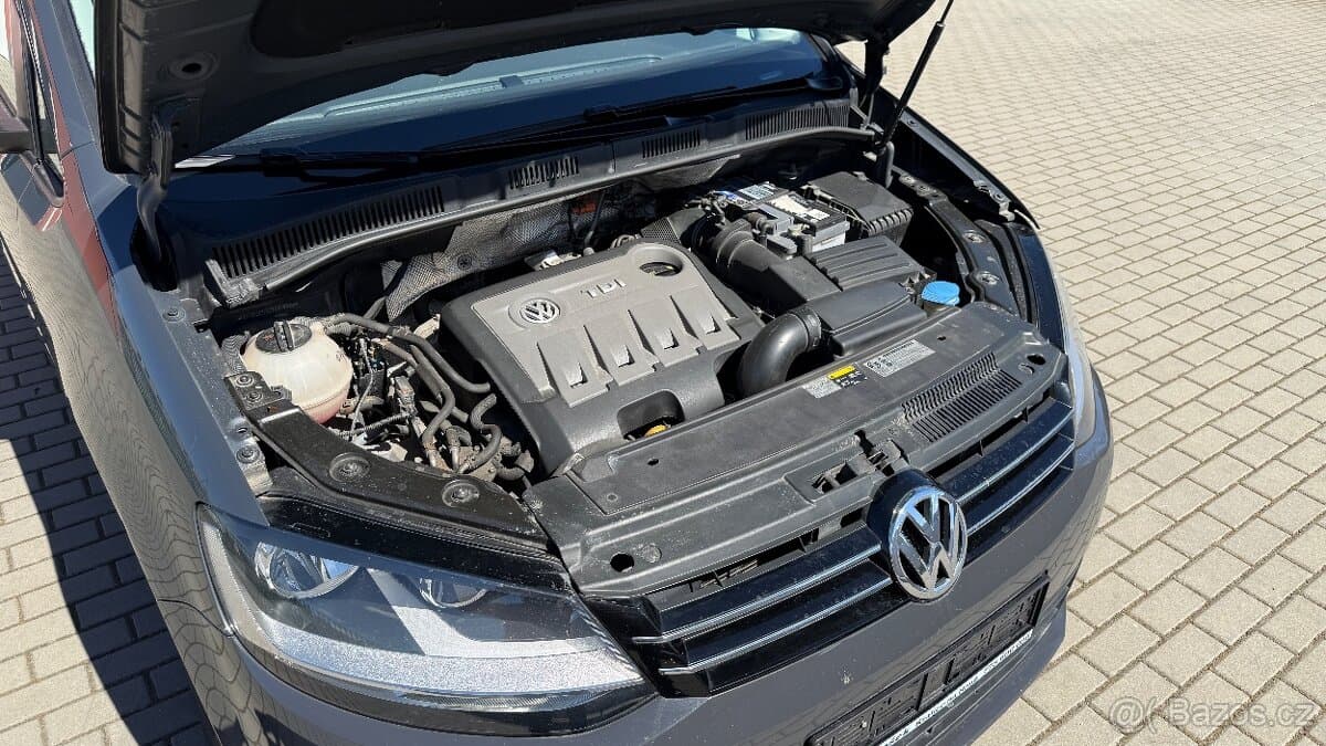 2014 Volkswagen SHARAN - 14