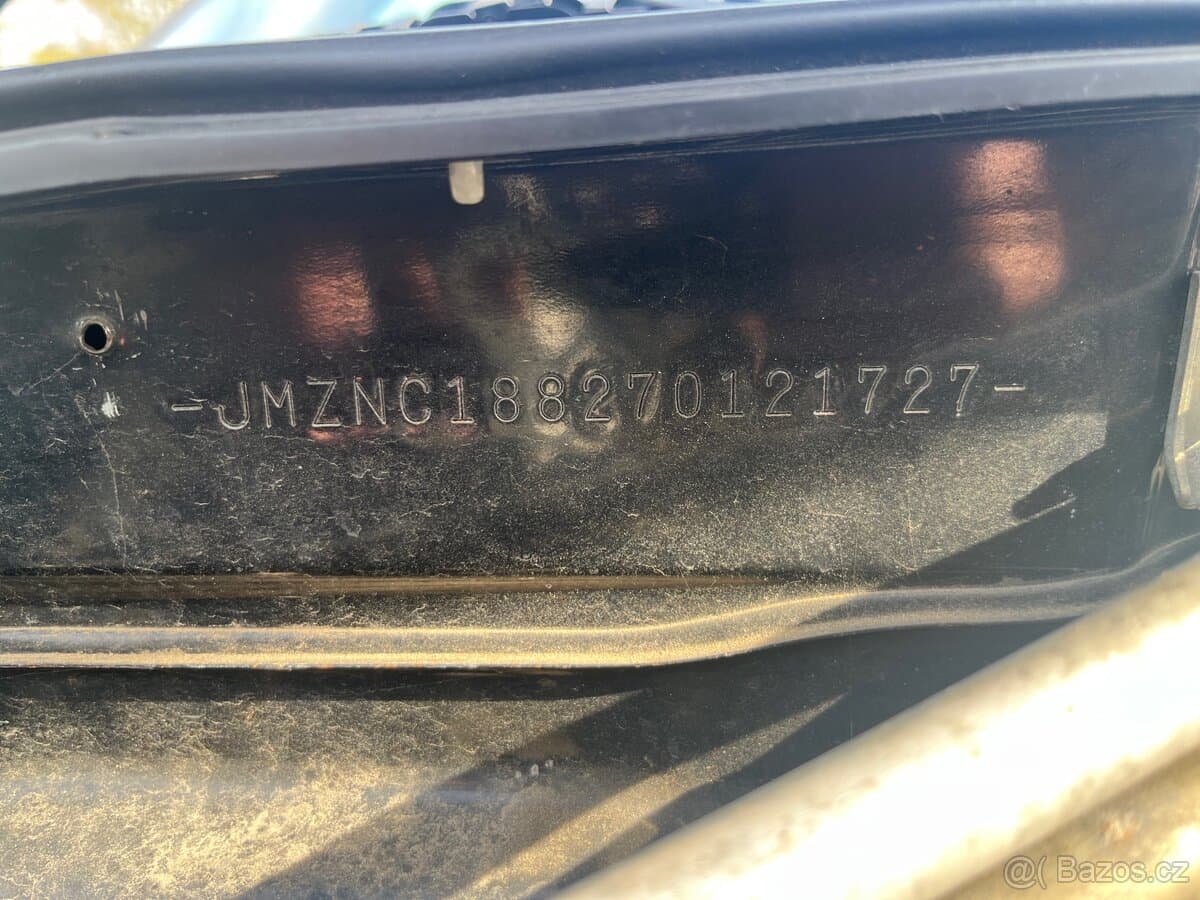 2006 Mazda 5 - 14
