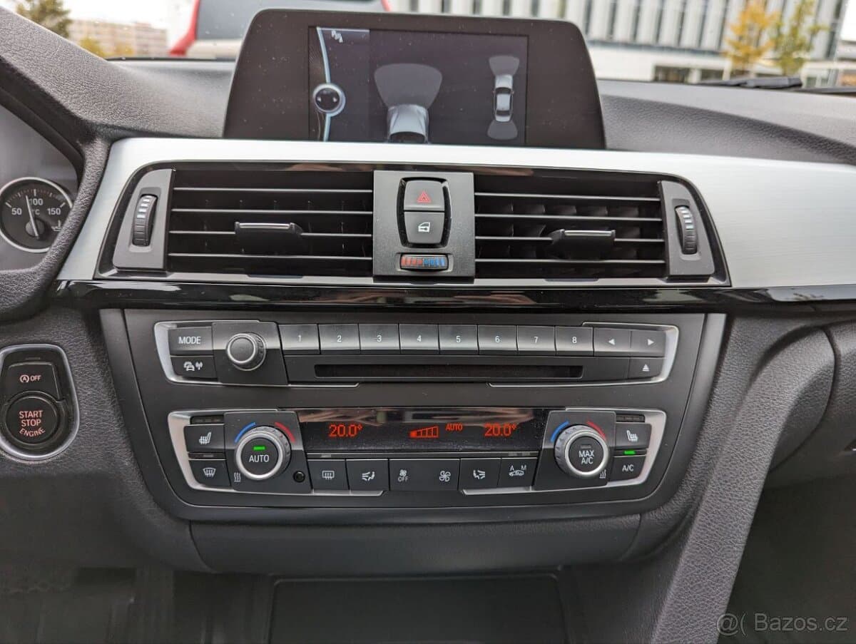 2014 BMW 3-SERIES - 14