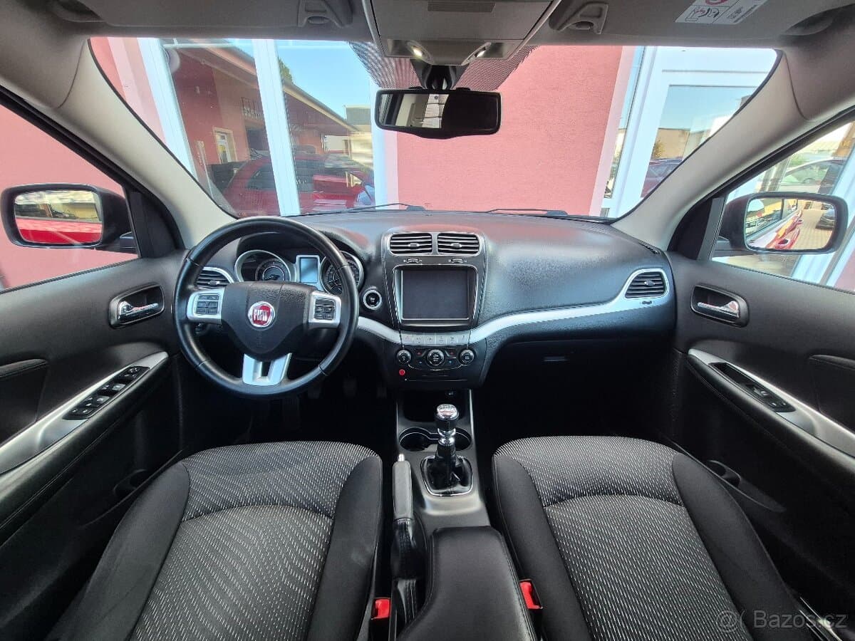 2015 Fiat FREEMONT - 14