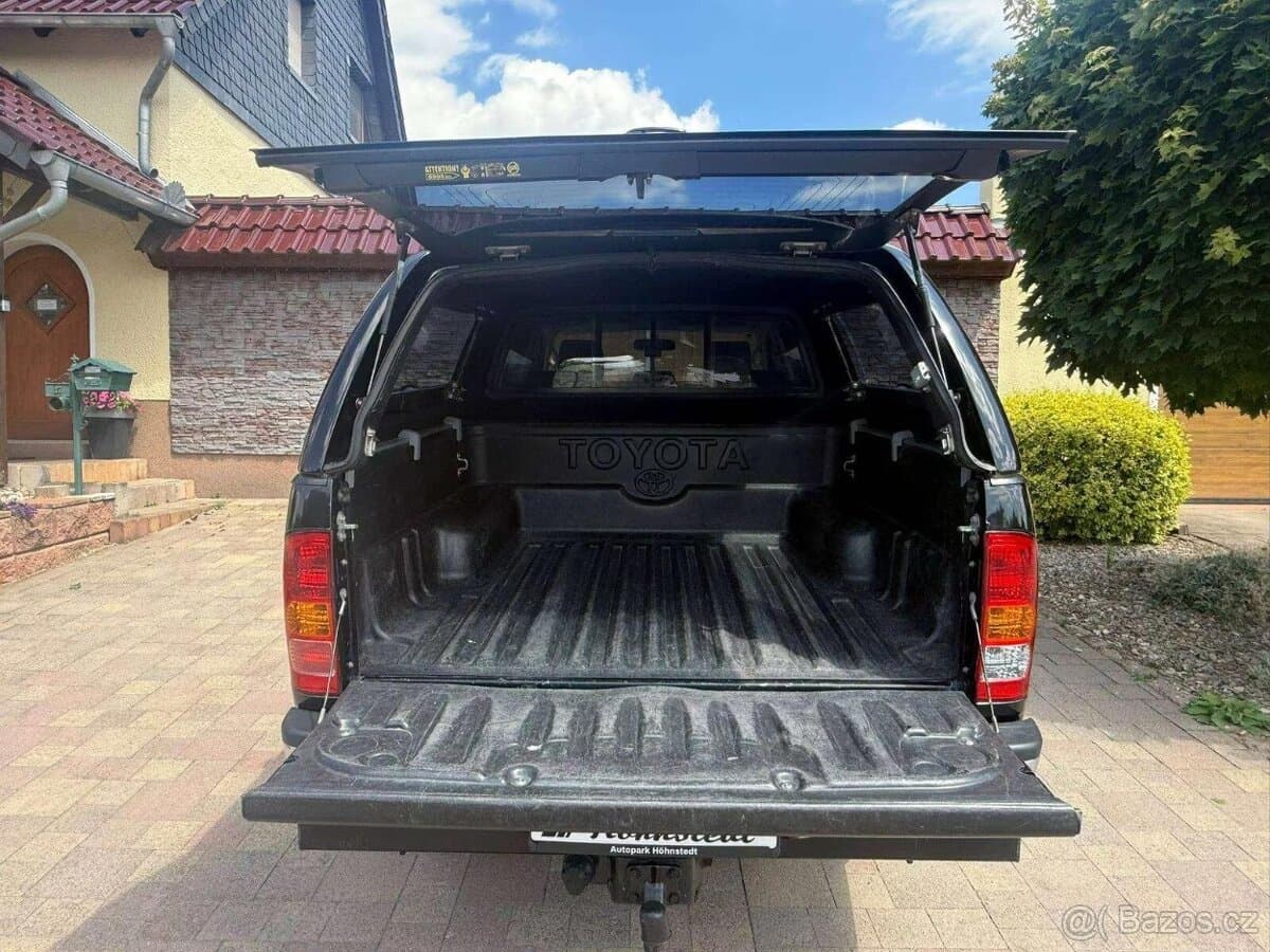 2009 Toyota HILUX - 14