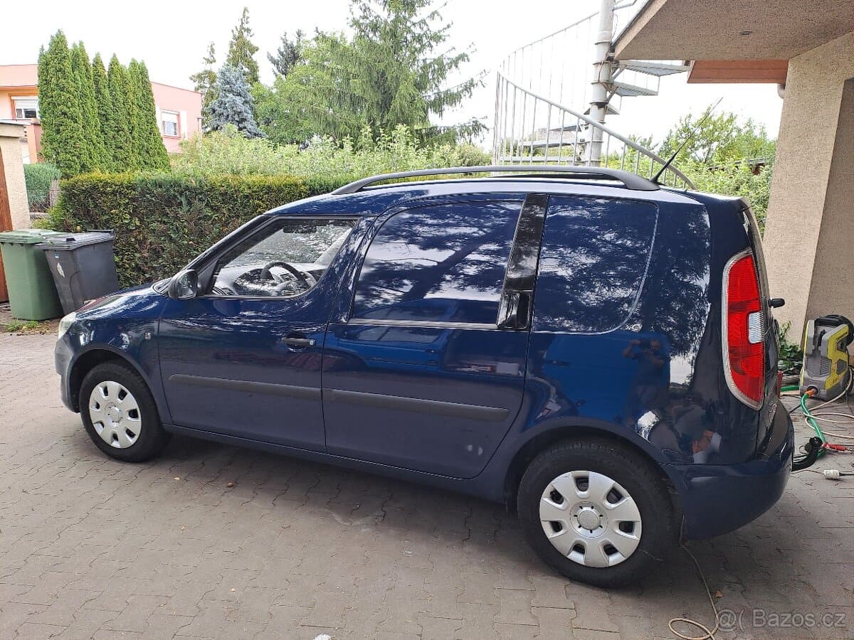 2012 Škoda ROOMSTER - 14